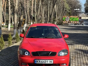 Авто Daewoo Lanos Sens  1999 № 8546172