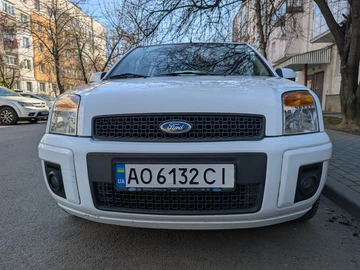 Авто Ford Fusion 2010 № 8546173