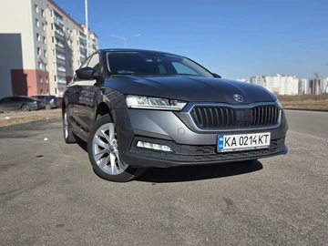 Авто Skoda Octavia 2023 № 8546175