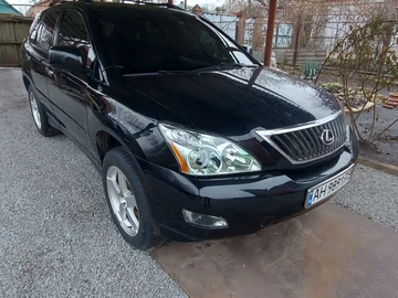 Авто Lexus Rx Серія 2008 № 8546178
