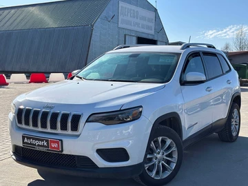 Авто Jeep Cherokee 2020 № 8546180