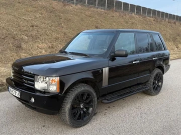 Авто Land Rover Range Rover 2008 № 8546183