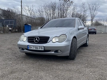 Авто Mercedes C Серия 2003 № 8546185