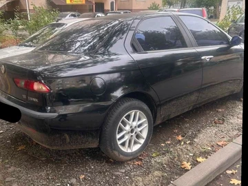 Авто Alfa Romeo 156 1999 № 8546186