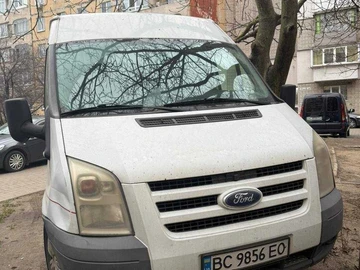 Авто Ford Transit 2011 № 8546189