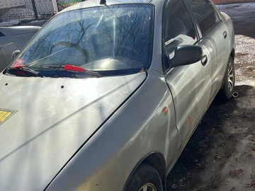 Авто Daewoo Lanos Sens  2008 № 8546190