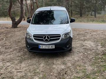 Авто Mercedes Mb 2016 № 8546191