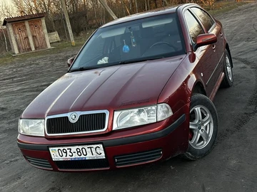 Авто Skoda Octavia 2000 № 8546193