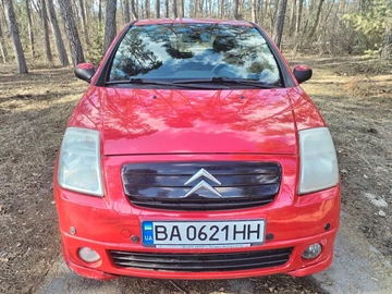 Авто Citroen C2 2007 № 8546194