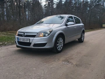 Авто Opel Astra 2005 № 8546170