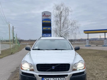 Авто Volvo Xc90 2005 № 8546197