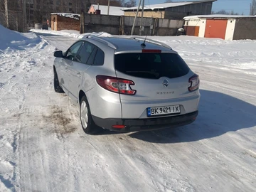 Авто Renault Megane 2012 № 8546200
