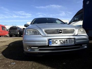 Авто Opel Astra 2000 № 8546202