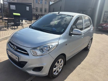 Авто Hyundai I10 2013 № 8546203