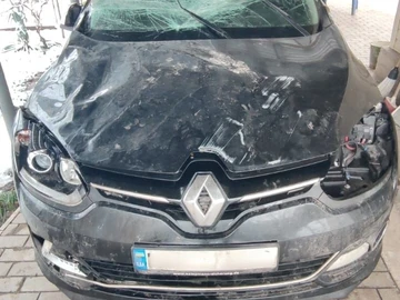 Авто Renault Megane 2014 № 8546205