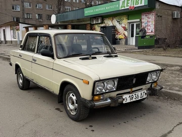 Авто ВАЗ 2106 1987 № 8546208