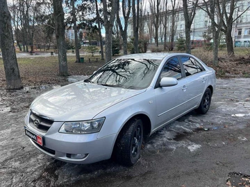 Авто Hyundai Sonata 2006 № 8546211