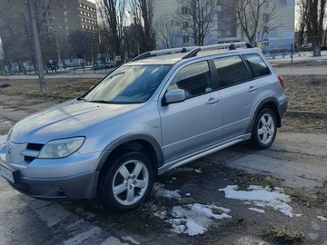 Авто Mitsubishi Outlander 2006 № 8546217