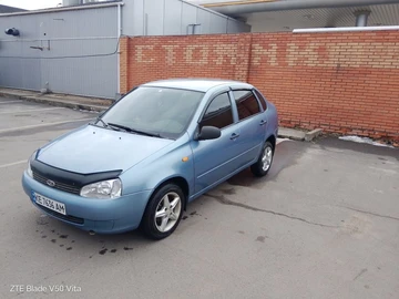 Авто ВАЗ 1118 Kalina 2007 № 8546219