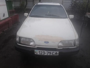 Авто Ford Sierra 1989 № 8546220