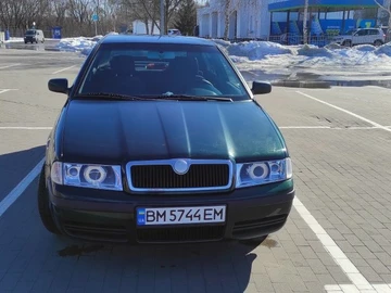 Авто Skoda Octavia 2004 № 8546224