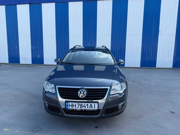 Авто Volkswagen Passat Sedan 2010 № 8546225