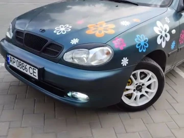 Авто Daewoo Lanos Sens  2005 № 8546228