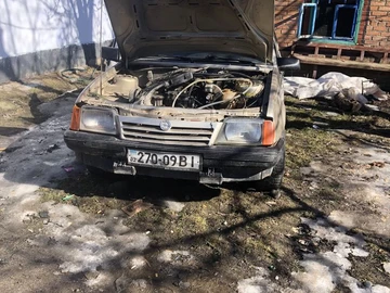 Авто Opel Ascona 1997 № 8546229