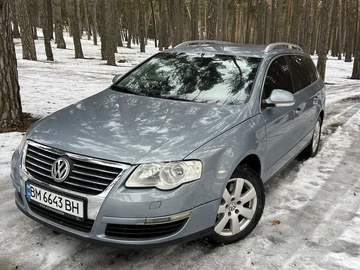 Авто Volkswagen Passat Hatchback 2008 № 8546232
