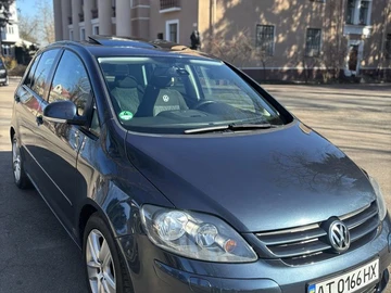 Авто Volkswagen Golf Plus 2007 № 8546238