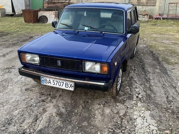 Авто ВАЗ 2104 2007 № 8546240
