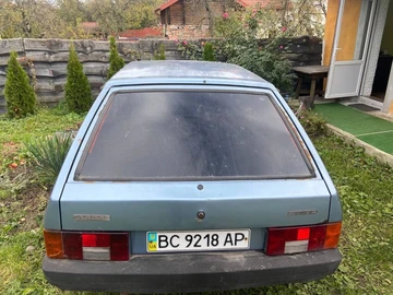 Авто ВАЗ 2108 1991 № 8546241