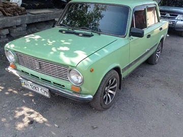 Авто ВАЗ 2101 1987 № 8546247