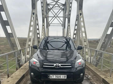 Авто Toyota Rav 4 2006 № 8546250