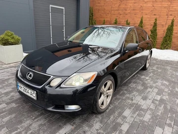 Авто Lexus Gs Серія 2005 № 8546412
