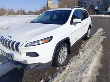 Авто Jeep Cherokee 2016 № 8546414