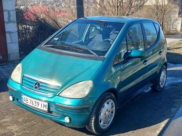Авто Mercedes A Серия 2000 № 8546415