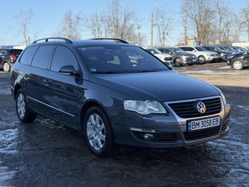 Авто Volkswagen Passat Variant 2009 № 8546417