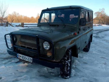 Авто УАЗ 315108 Hunter 2004 № 8546418