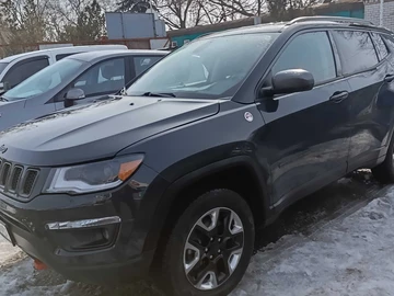 Авто Jeep Compass 2017 № 8546419