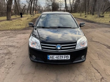 Авто Geely Mk 2013 № 8546420