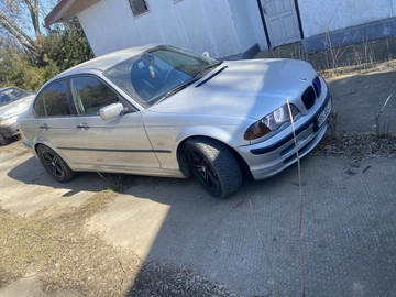 Авто BMW 5 Серия 1999 № 8546423