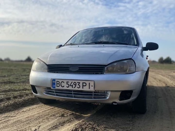 Авто ВАЗ 1119 Kalina 2009 № 8546424