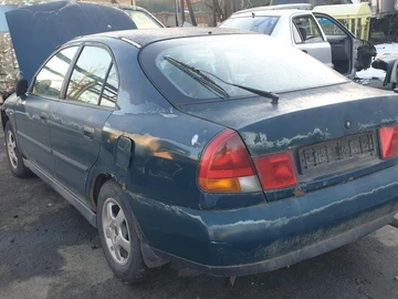 Авто Mitsubishi Carisma 1998 № 8546425