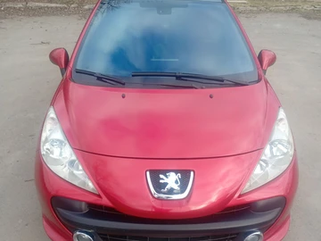 Авто Peugeot 207 2008 № 8546426