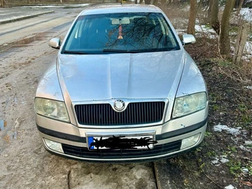 Авто Skoda Octavia 2006 № 8546427
