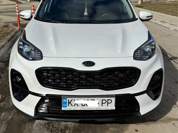 Авто KIA Sportage 2021 № 8546434