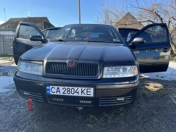 Авто Skoda Octavia 2004 № 8546435