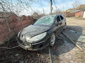 Авто Peugeot 407 2006 № 8546436