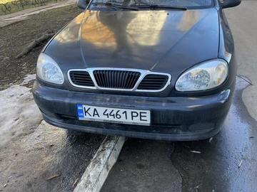 Авто Daewoo Lanos Sens  2006 № 8546437